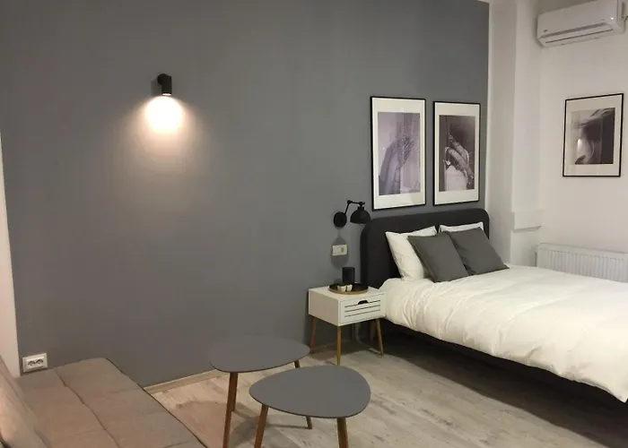 Riko's Appartement Boekarest